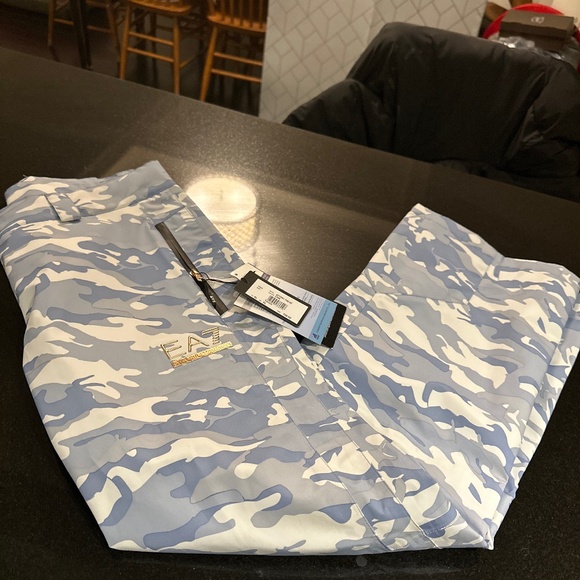 Armani Ski Pants - Picture 1 of 3